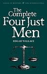 Cover of 'The Four Just Men' by Edgar Wallace
