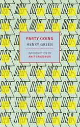 Cover of 'Party Going' by Henry Green