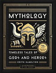 Cover of 'Mythology' by Edith Hamilton