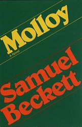 Cover of 'Molloy' by Samuel Beckett