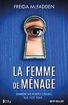 Cover of 'La Femme De Ménage' by Freida McFadden