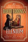 Cover of 'The Diamond Throne' by David Eddings