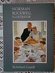 Cover of 'Norman Rockwell Illustrator' by Arthur L. Guptill