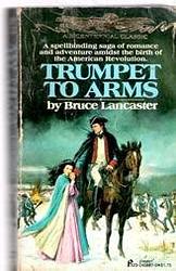 Cover of 'Trumpet To Arms' by Bruce Lancaster