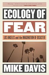 Cover of 'Ecology Of Fear' by Mike  Davis