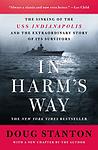 Cover of 'In Harm's Way' by Doug Stanton