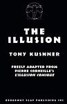 Cover of 'The Illusion' by Pierre Corneille
