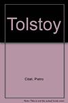 Cover of 'Tolstoy' by Pietro Citati