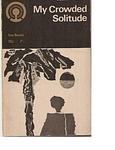 Cover of 'My Crowded Solitude' by Jack McLaren