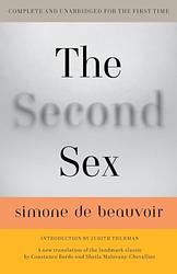 Cover of 'The Second Sex' by Simone de Beauvoir