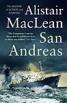 Cover of 'San Andreas' by Alistair MacLean