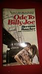 Cover of 'Ode To Billy Joe' by Herman Raucher