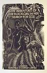 Cover of 'The Black Girl In Search Of God' by SHAW BERNARD  A SCREEN VERSION  BY