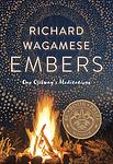 Cover of 'Embers' by Richard Wagamese