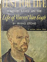 Cover of 'Lust For Life' by Irving Stone