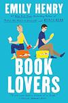 Cover of 'Book Lovers' by Emily Henry