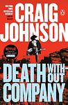Cover of 'Death Without Company' by Craig Johnson