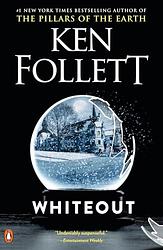 Cover of 'Whiteout' by Ken Follett