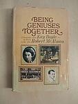 Cover of 'Being Geniuses Together' by Robert McAlmon