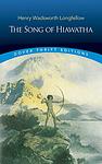 Cover of 'The Song of Hiawatha' by Henry Wadsworth Longfellow