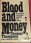 Cover of 'Blood And Money' by Thomas Thompson