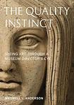 Cover of 'The Quality Instinct' by Maxwell Anderson