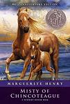 Cover of 'Misty Of Chincoteague' by Marguerite Henry