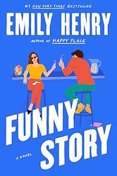 Cover of 'Funny Story' by Emily Henry