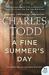 Cover of 'A Fine Summer's Day' by Charles Todd