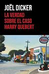 Cover of 'The Truth About The Harry Quebert Affair' by Joël Dicker