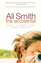 Cover of 'The Accidental' by Ali Smith