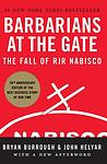 Cover of 'Barbarians At The Gate' by Bryan Burrough