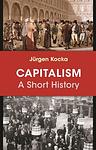Cover of 'Capitalism' by Jürgen Kocka