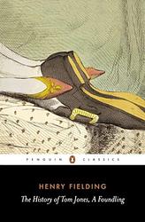 Cover of 'Tom Jones' by Henry Fielding