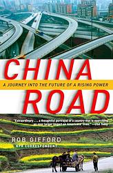 Cover of 'China Road' by Rob Gifford