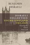 Cover of 'Coningsby' by Benjamin Disraeli