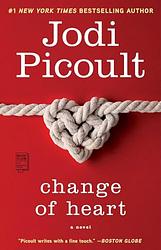 Cover of 'Change Of Heart' by Jodi Picoult