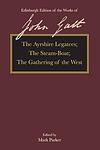 Cover of 'The Ayrshire Legatees' by John Galt