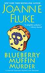 Cover of 'Blueberry Muffin Murder' by Joanne Fluke