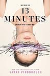 Cover of '13 Minutes' by Sarah Pinborough