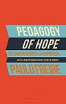 Cover of 'Pedagogy Of Hope' by Paulo Freire