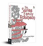 Cover of 'Swiss Family Robinson' by Johann David Wyss