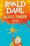 Cover of 'The Magic Finger' by Roald Dahl