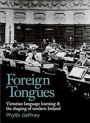 Cover of 'Foreign Tongues' by Phyllis Gaffney