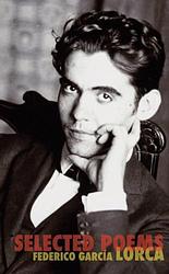 Cover of 'Selected Poems' by Federico García Lorca