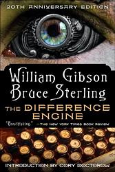 Cover of 'The Difference Engine' by William Gibson, Bruce Sterling