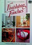 Cover of 'The Finishing Touches' by Hester Browne