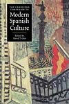 Cover of 'The Cambridge Companion To Modern Spanish Culture' by David T. Gies