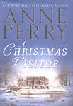 Cover of 'A Christmas Visitor' by Anne Perry