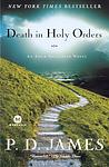Cover of 'Death In Holy Orders' by P. D. James